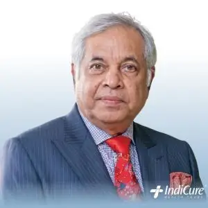 Dr. Pradeep Chowbey, bariatric and laparoscopic surgeon, New Delhi